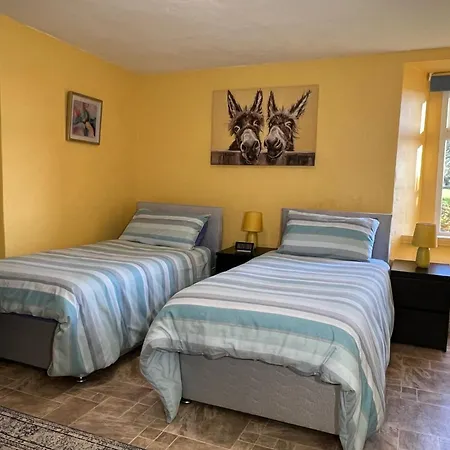 Hébergement de vacances Nore View House Kilkenny