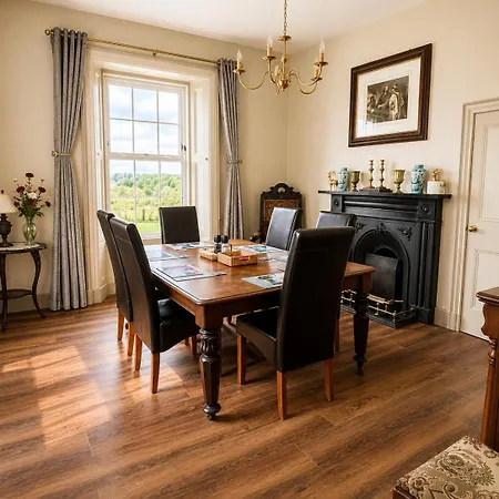 Ferienhaus Nore View House Kilkenny