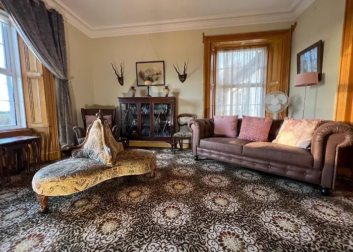 Hébergement de vacances Nore View House *