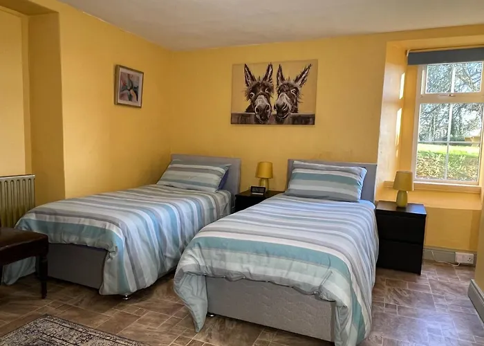 Hébergement de vacances Nore View House Kilkenny