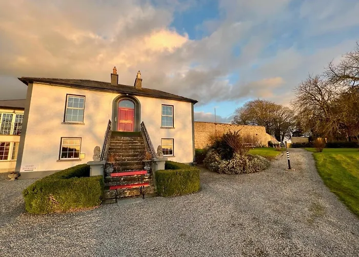 Hébergement de vacances Nore View House *