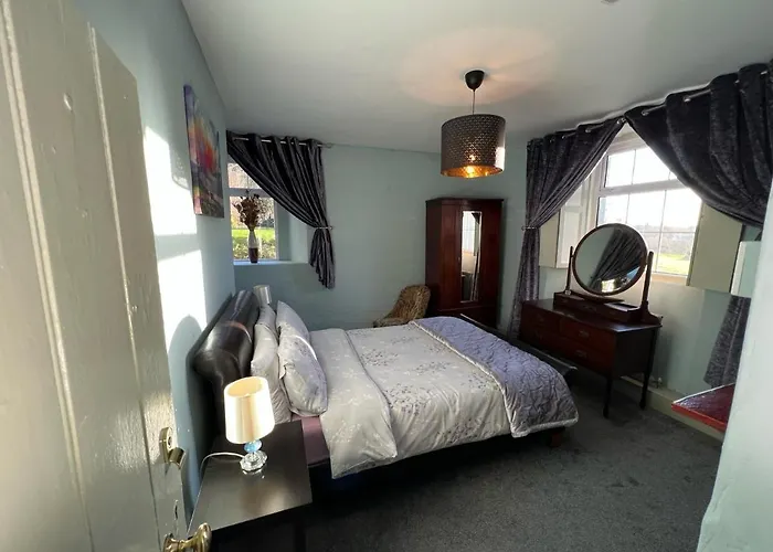 Hébergement de vacances Nore View House