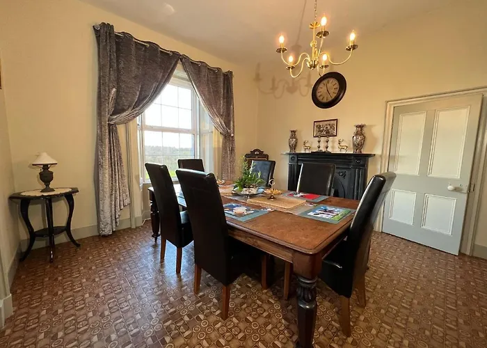 Hébergement de vacances Nore View House *